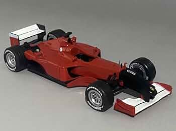 ミニカー BBR Make up 1/43 SCUDERIA FERRARI F2001 Amazon.co.jp: Limited Edition Makeup x BBR 1/43 Ferrari